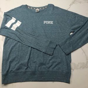 Long sleeve PINK shirt